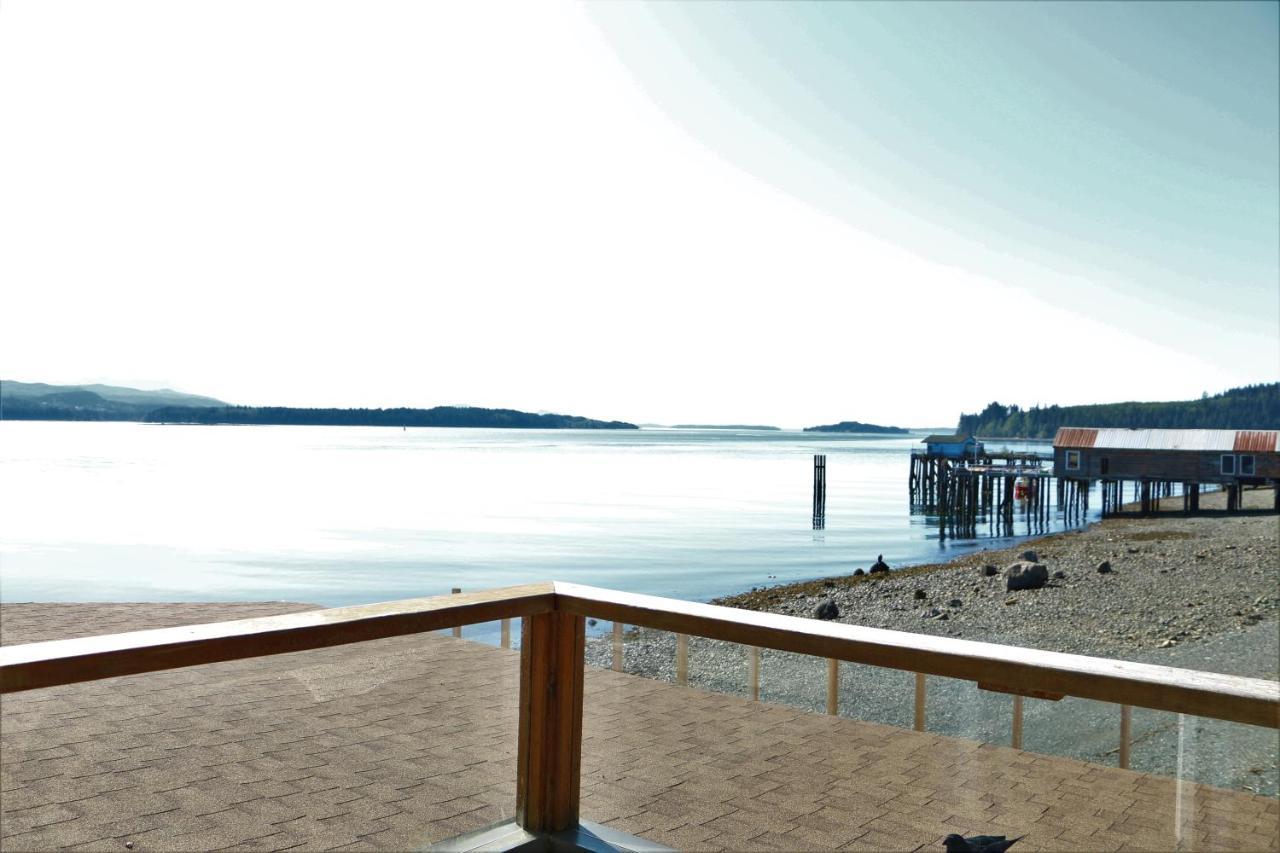 Nimpkish Hotel Alert Bay Camera foto
